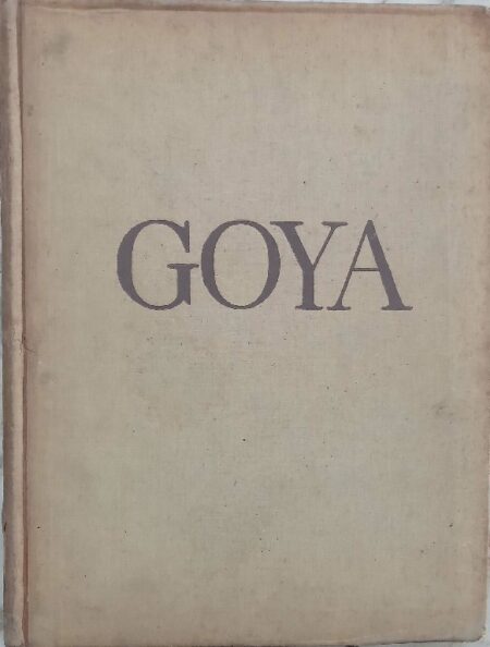 The complete Etching of Goya