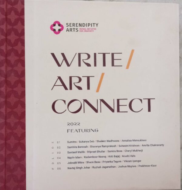 Write art Connect