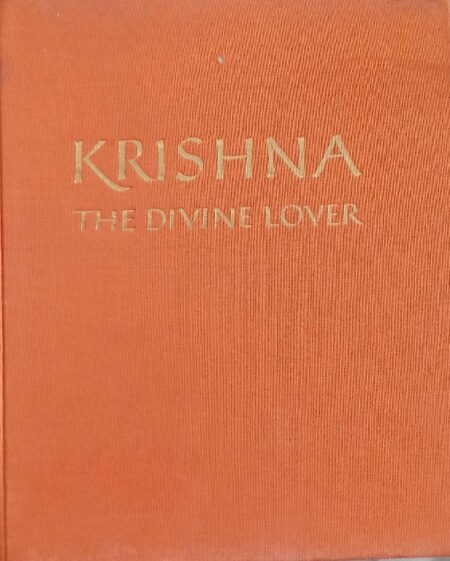 Krishna the divine lover