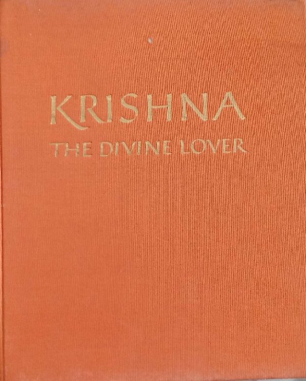 Krishna the divine lover