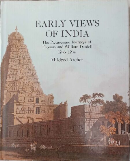 Early Views of India 