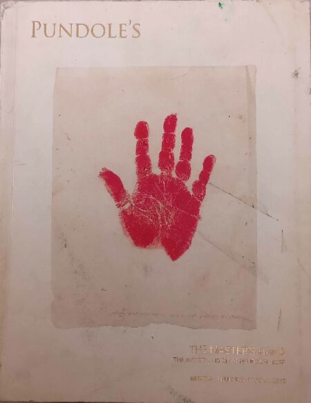 Pundole's the master's hand