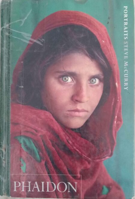 Portraits Steve Mc curry