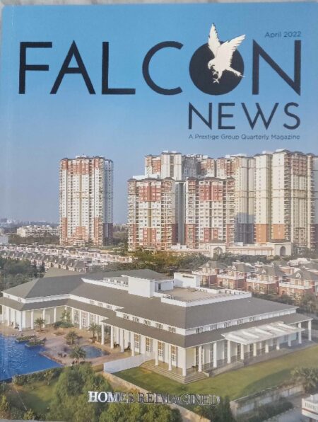 Falcon news