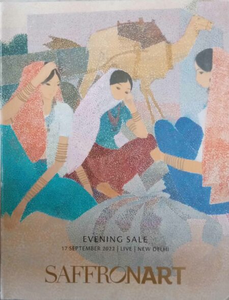 Saffronart Evening sale 17 sep 2022
