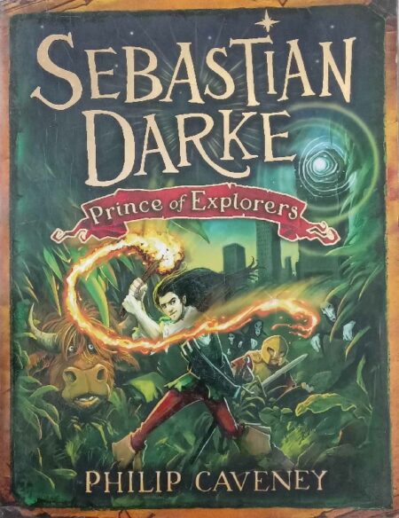 Sebastian Darke Price if Explorers 
