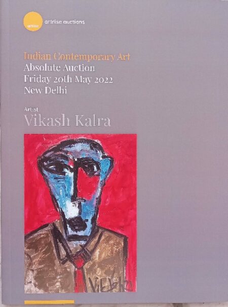 Indian Contemporary art Absolute Auction