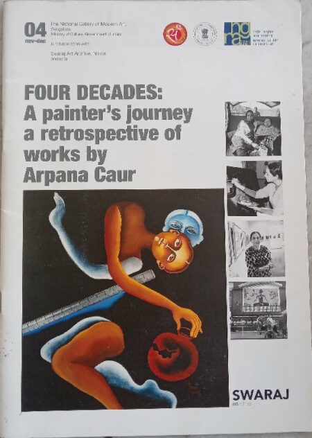 A Painter 's journey a retrospective of works 