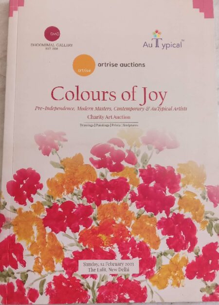 Colours of joy