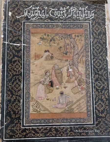 Mugal court Painting