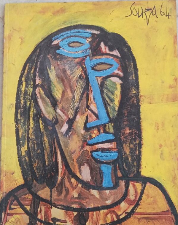 Souza's Iconoclastic vision