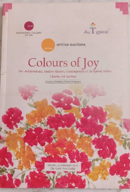 Colours of joy