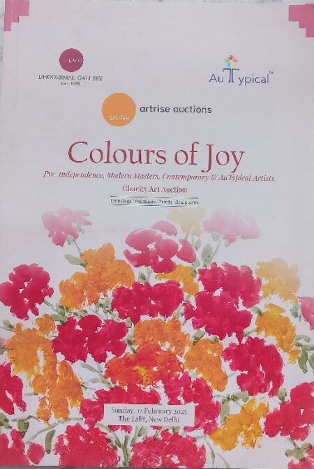 Colours of joy