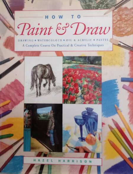 How to Paint & Draw
