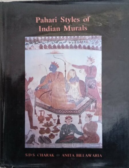 Pahari Styles of Indian Murals