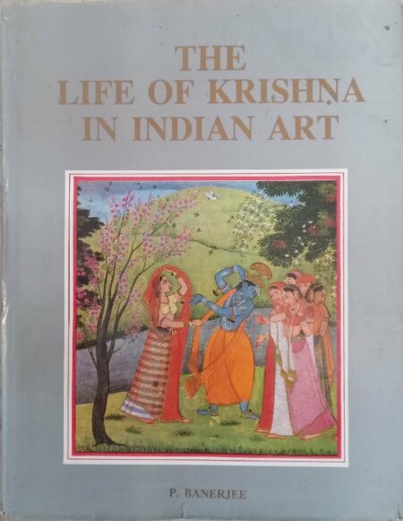 The Life of krishna in indian art