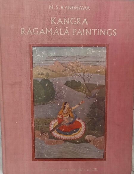 Kangra Ragamala Painting