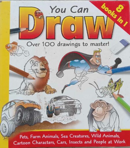 You can draw