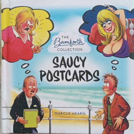 The BamForth Collection Saucy Postcards