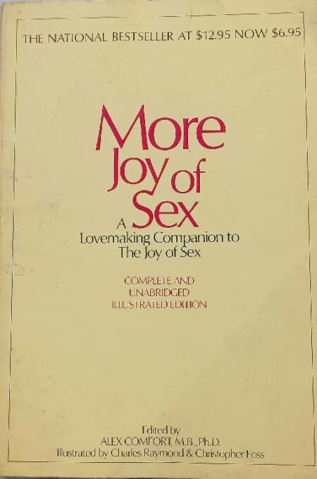 More joy of sex