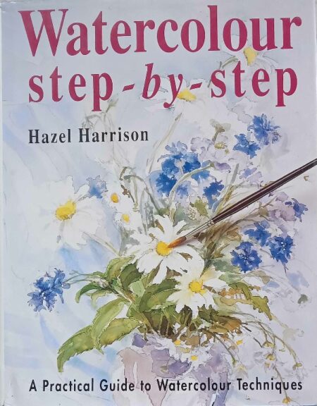 Watercolor Step by step