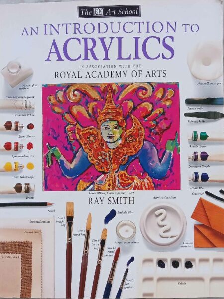 An Introduction to Acrylics 