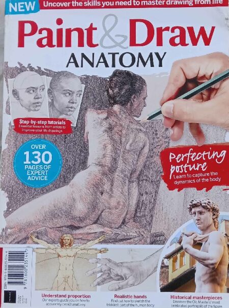 Paint & Draw Antomy