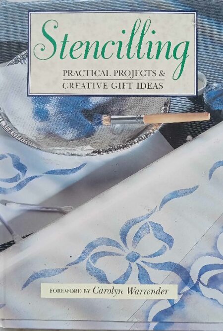 Stencilling Practical Projectes