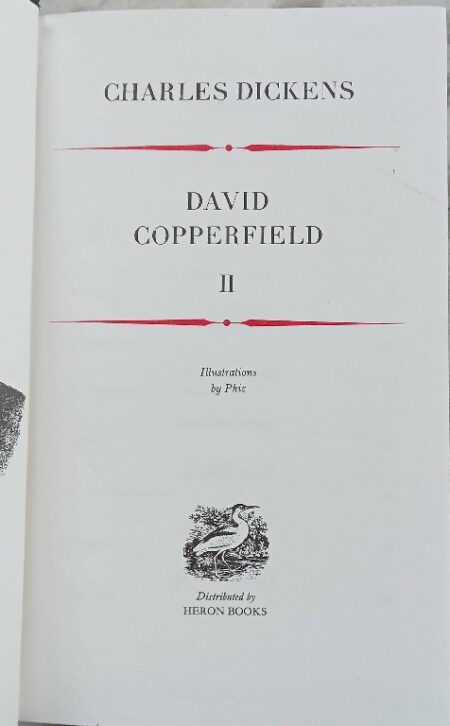 David Copperfield II