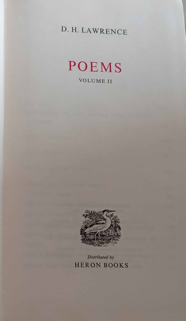 Poems