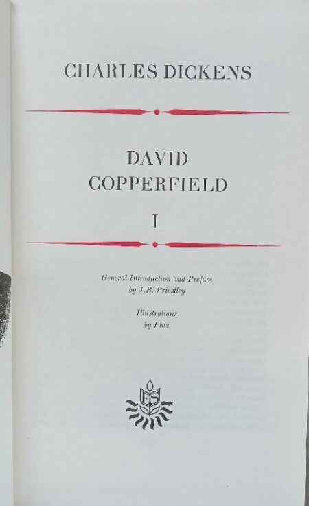 David Copperfield
