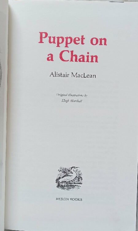 Puppet on a Chain