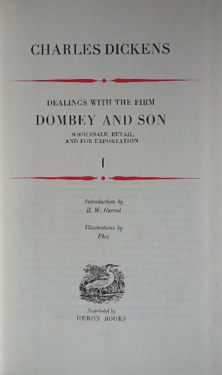 Dombey And Son