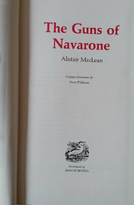 The Guns of Navarone