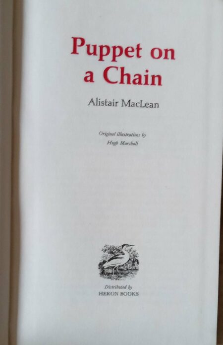 Puppet on a Chain
