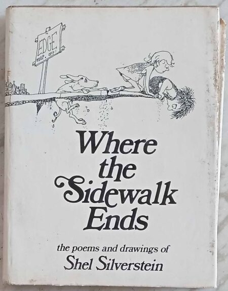 where the sidewalk ends