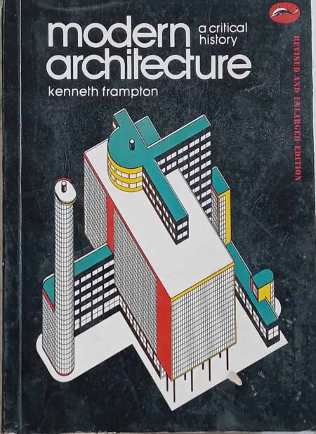 Modern a critical history architecture
