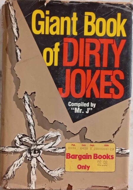 Giant book of dirty jokes