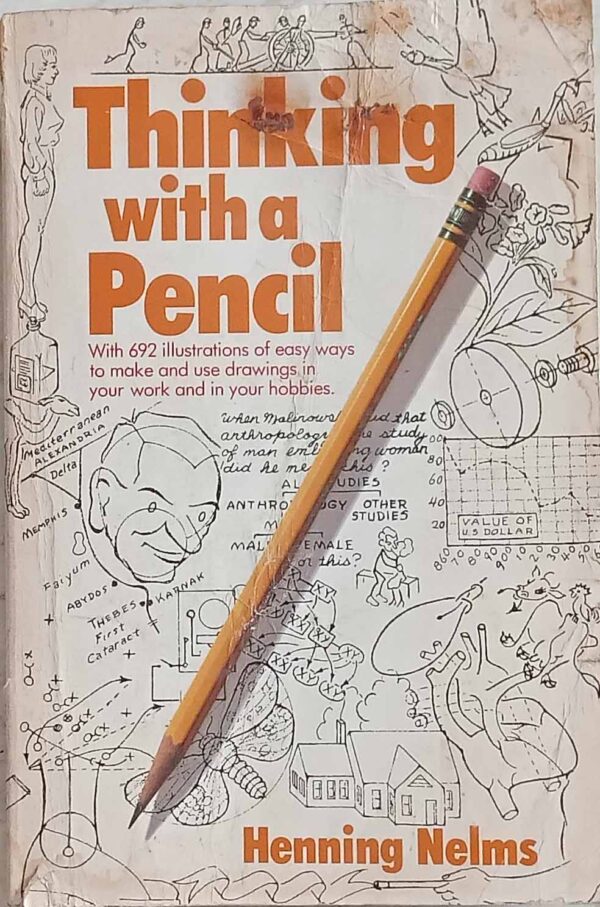 thinking with a pencil