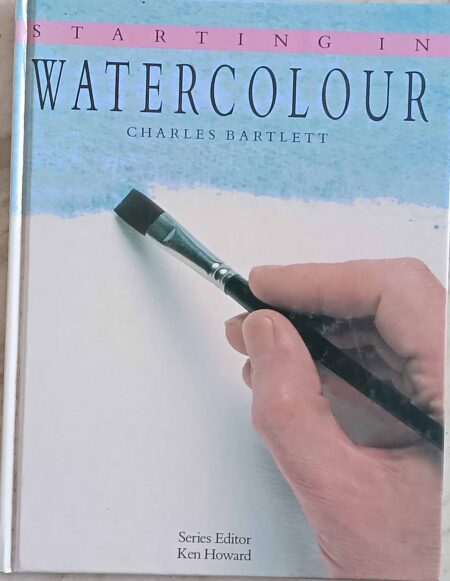 Starting in watercolour