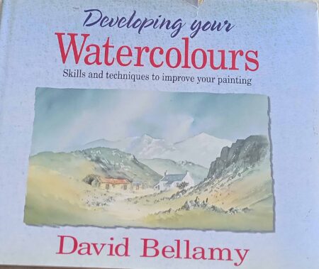 Developing your watercolours