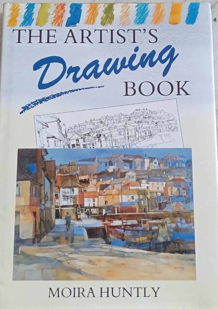 The artist's drawing book