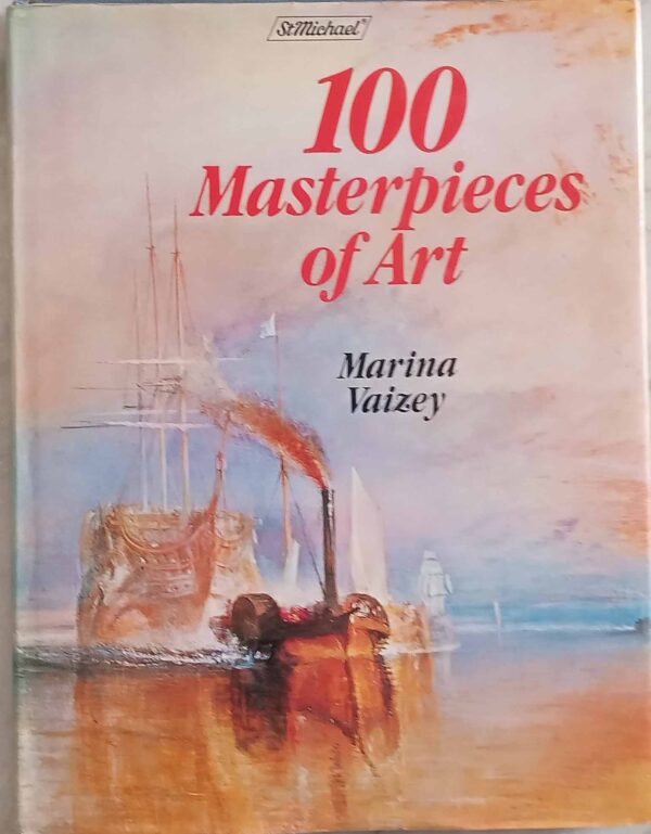 100 master pieces of art