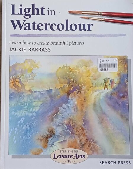 Light in watercolour