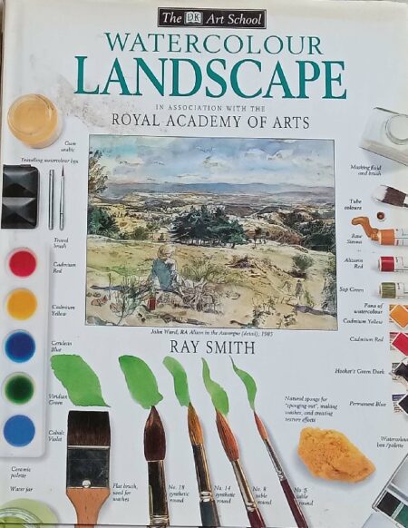 Watercolour Landscape