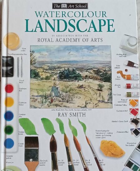 Watercolour Landscape